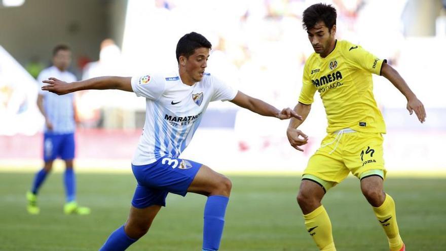 Pablo Fornals ya se entrenará mañana con el Villarreal