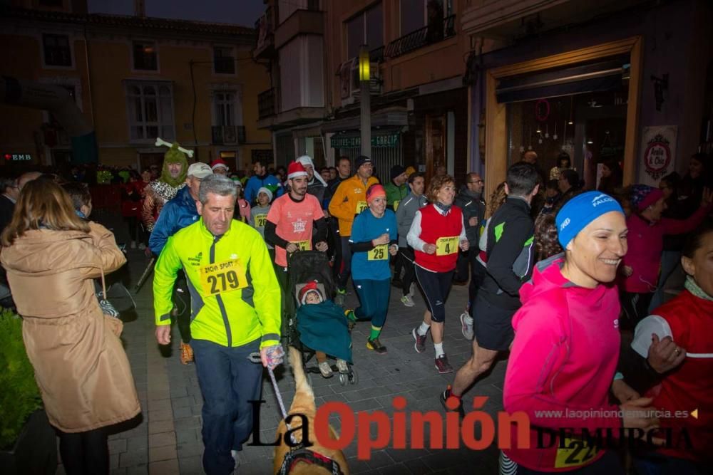 San Silvestre Bullas