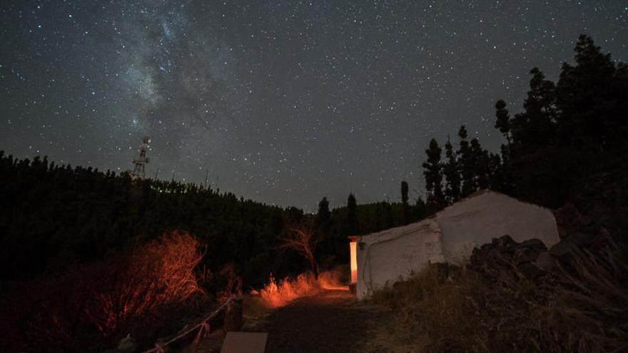 Perseidas 2020 | Así se ven las Perseidas en Gran Canaria