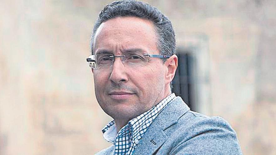 Antonio Cid de Rivera, director de El Periódico Extremadura