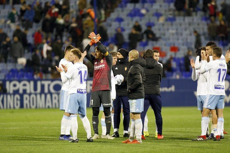 Fotos del Real Zaragoza-Cádiz