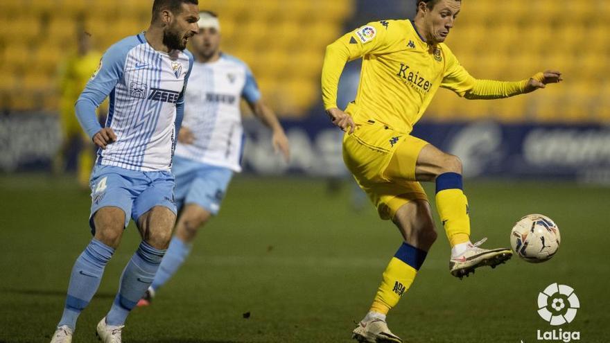 LaLiga SmartBank | AD Alcorcón - Málaga CF