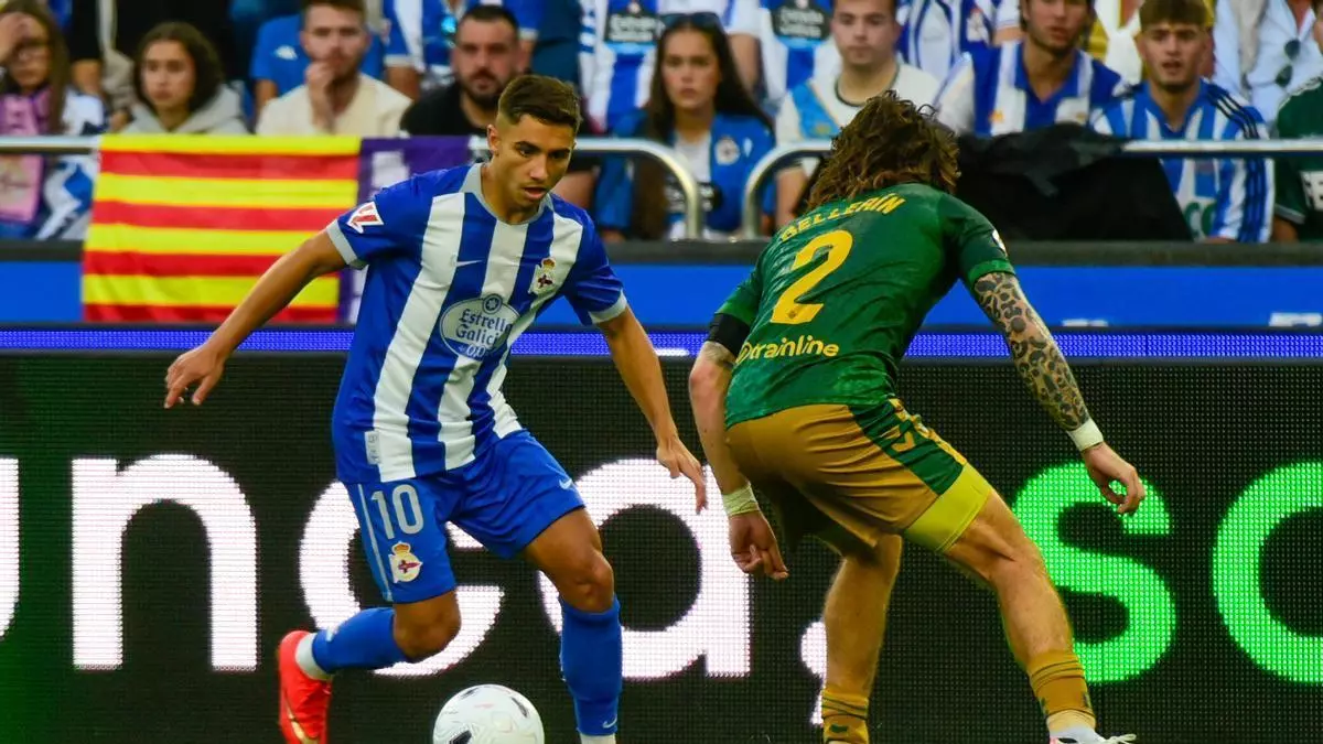 La guardia pretoriana de Primera RFEF, al rescate del Deportivo