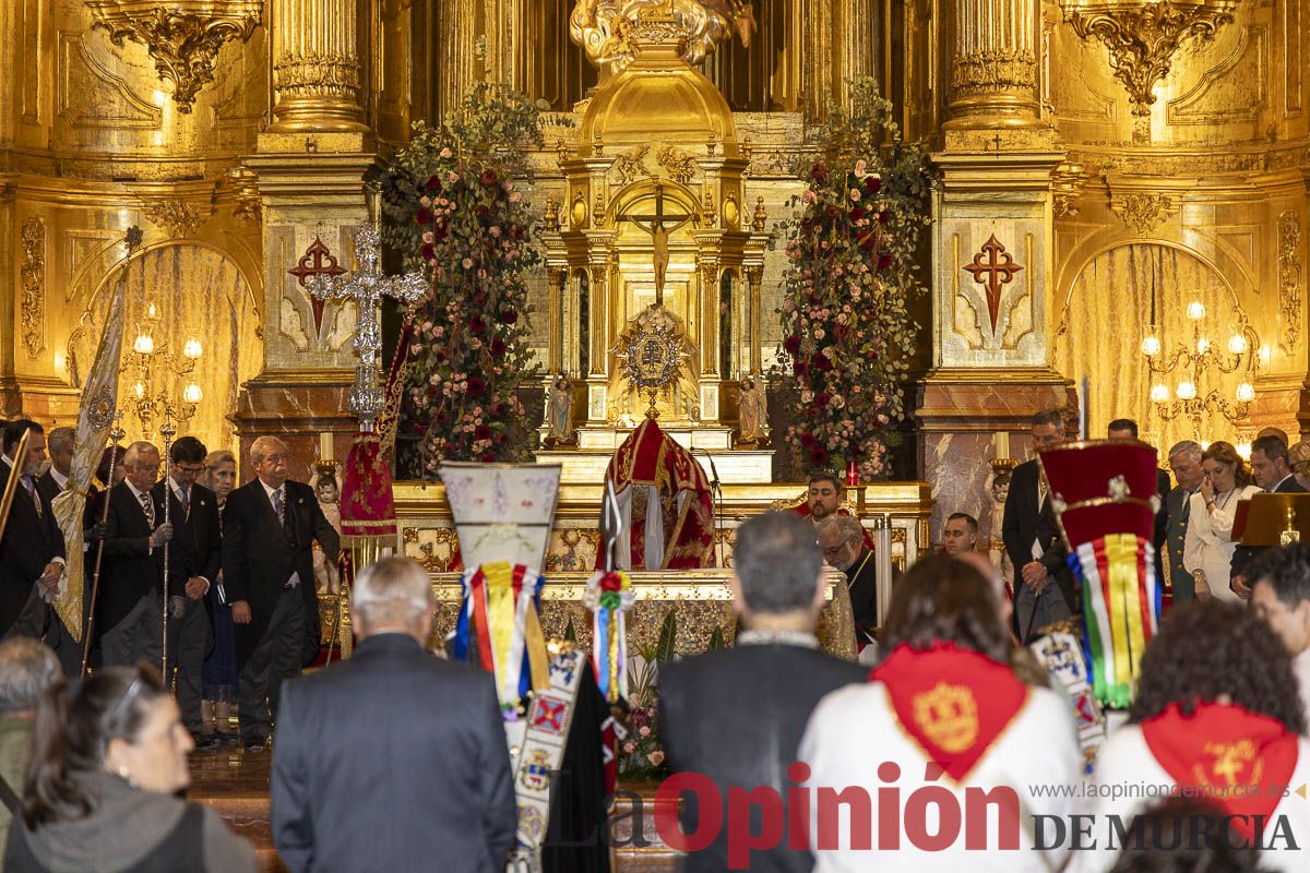 Fiestas de Caravaca | Procesión de bajada