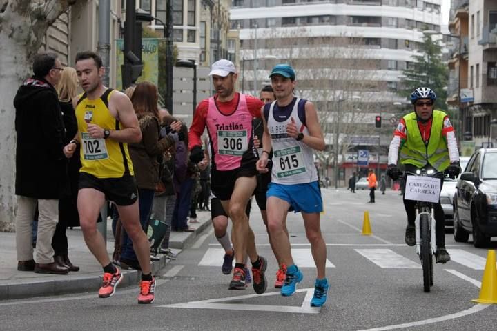 Media Maratón de Zamora