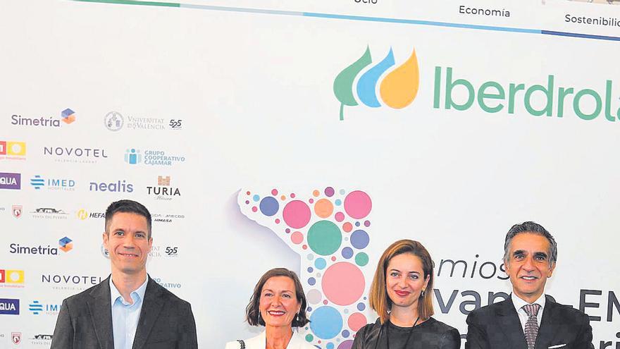 Premios Levante 2025: El mundo de la Cultura no falló a la gala