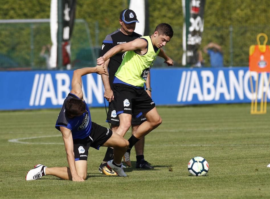 Cartabia, Borja Valle y Bicho regresan al grupo