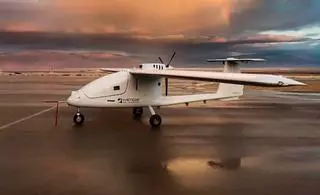 La aeronáutica gallega Fiber Laminates fabrica aviones no tripulados para Israel