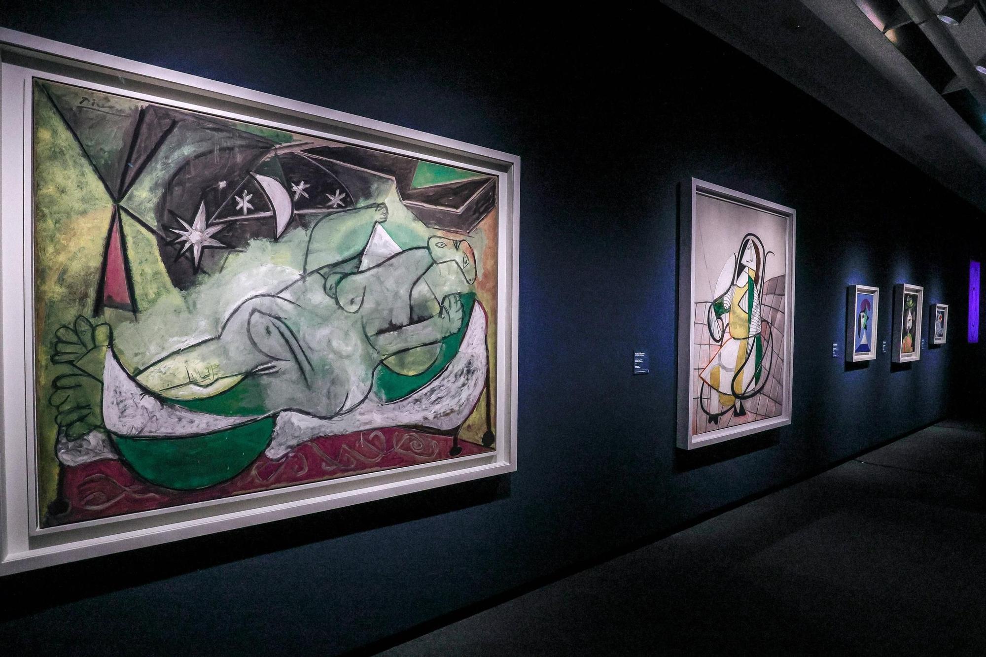 La conexión del arte con la naturaleza se instala en CaixaForum a través de 70 obras procedentes del Centre Pompidou