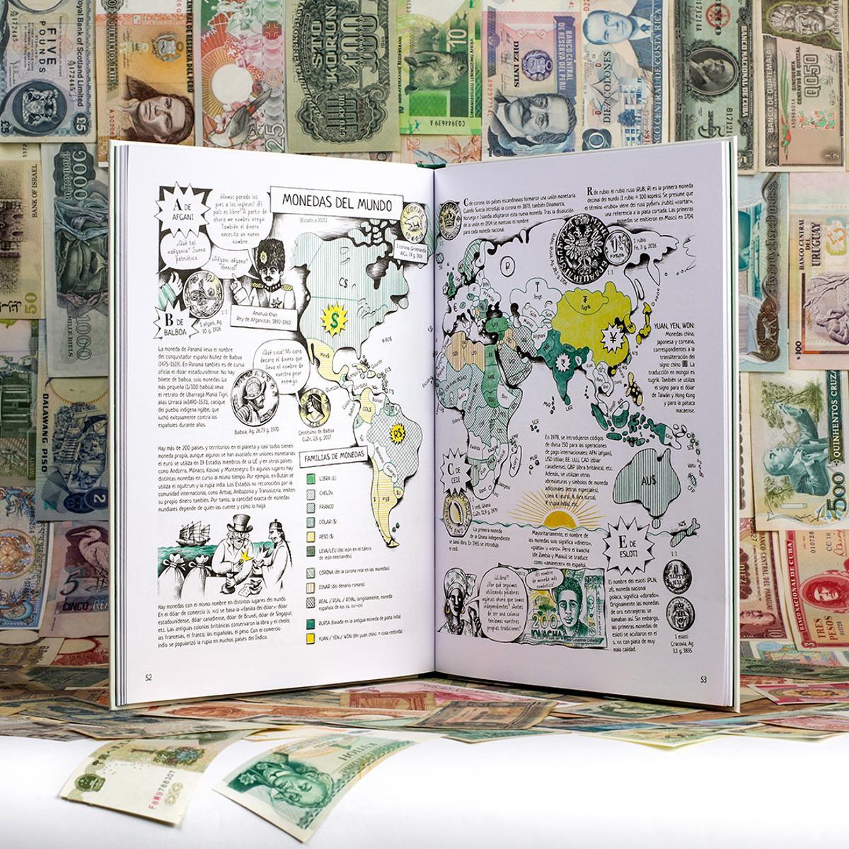 Todo el dinero del mundo (2023), Vitali Konstantinov. Libros del Zorro Rojo.