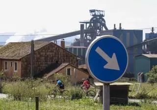 La industria asturiana encadena cuatro meses de caída de producción con el horno alto de ArcelorMittal parado
