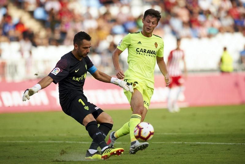 ALMERÍA-REAL ZARAGOZA