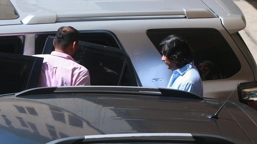 La fiscalía colombiana pide arrestar al hijo de Petro