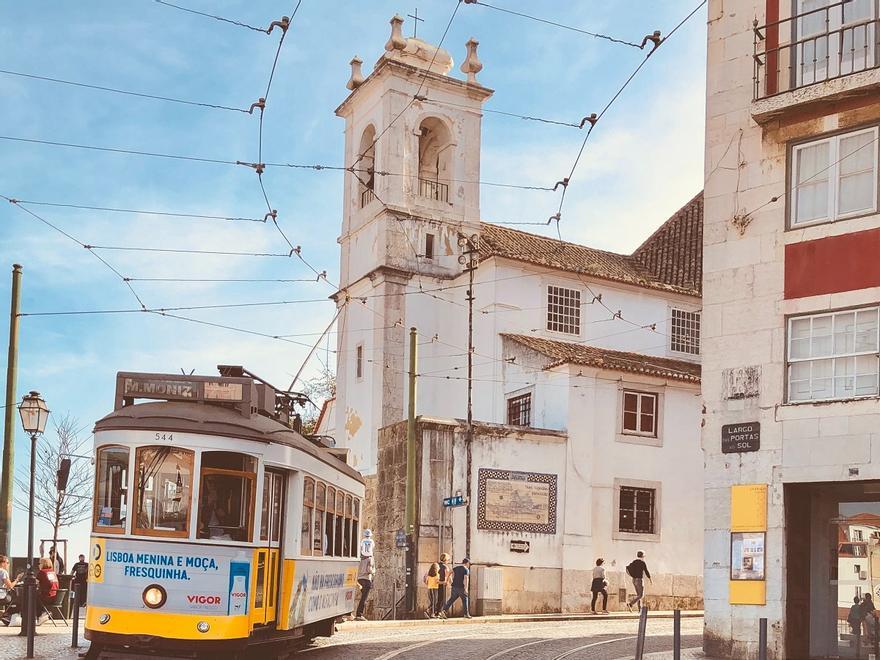 Alfama, Portugal