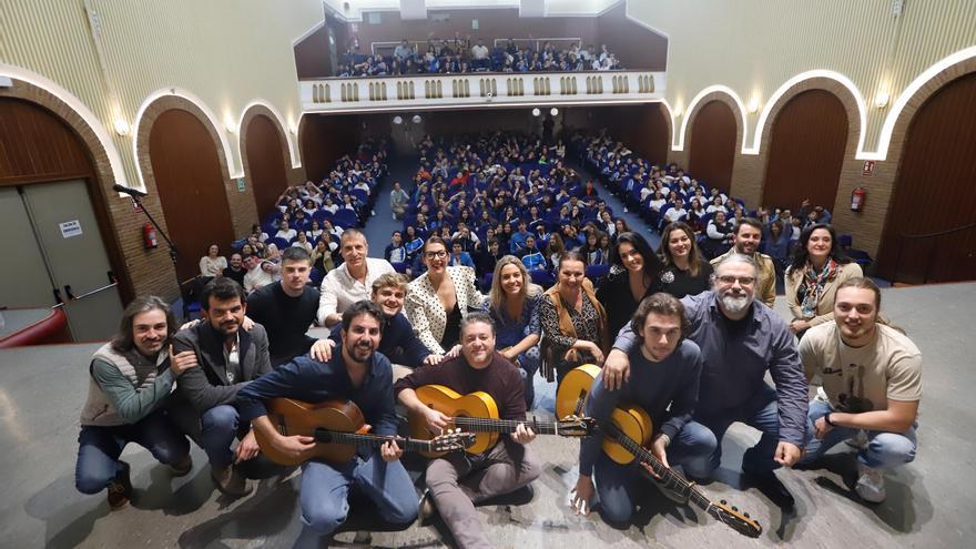 Córdoba celebra el Día del Flamenco