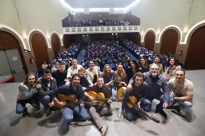 Córdoba celebra el Día del Flamenco