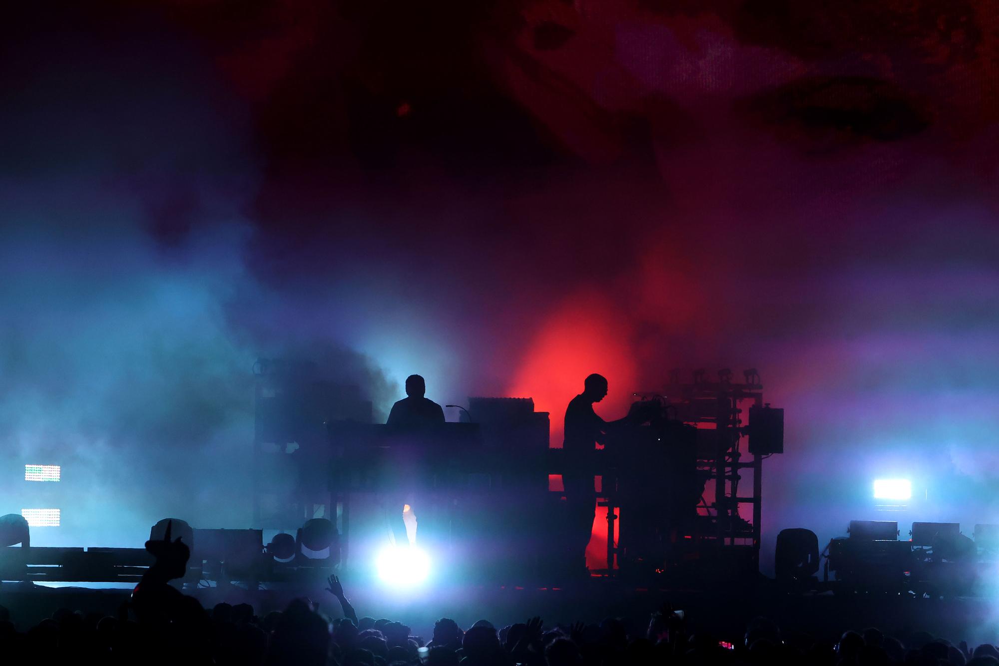 Mit den Chemical Brothers geht das Mallorca Live Festival zu Ende - Eindrück vom letzten Tag