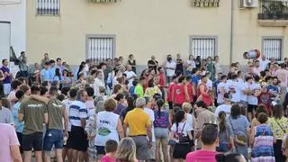 Aliseda corona sus fiestas con éxito rotundo de participación y tradición