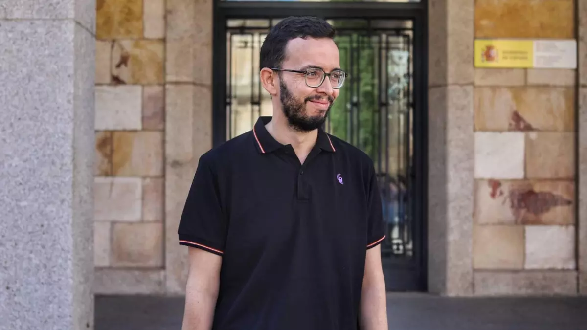 "IU es la que tiene que dar el paso", dice el coordinador de Podemos Castilla y León sobre posibles coaliciones