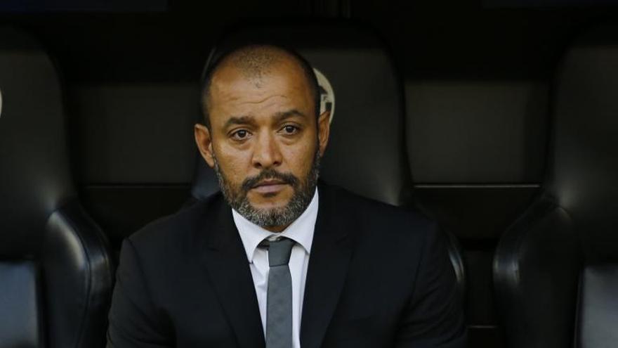 Nuno: &quot;El dibujo de mañana será el que creamos mejor&quot;