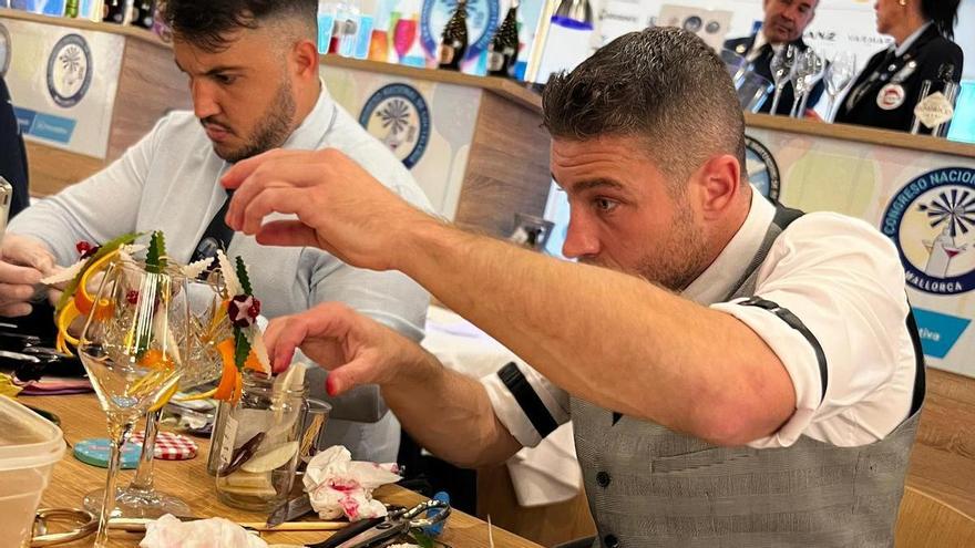 Ganador del Campeonato Nacional de Coctelería Ganador del Campeonato Nacional de Coctelería