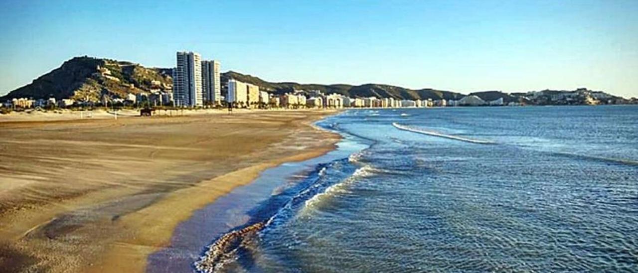 Playas listas  para el baño