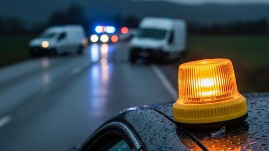 La Guàrdia Civil alerta d'un problema nou amb les noves balises V-16