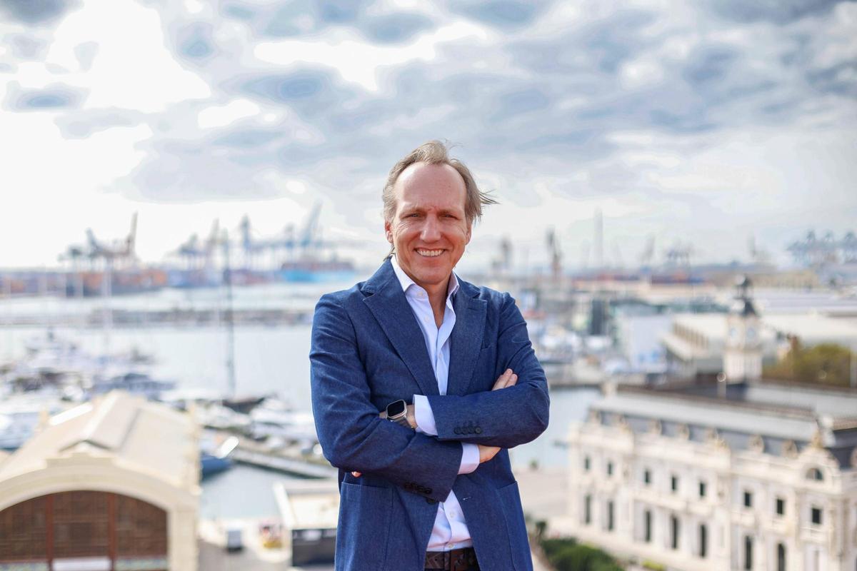 PUERTOS | Los planes de expansión de TIBA en medio de la concentración ...