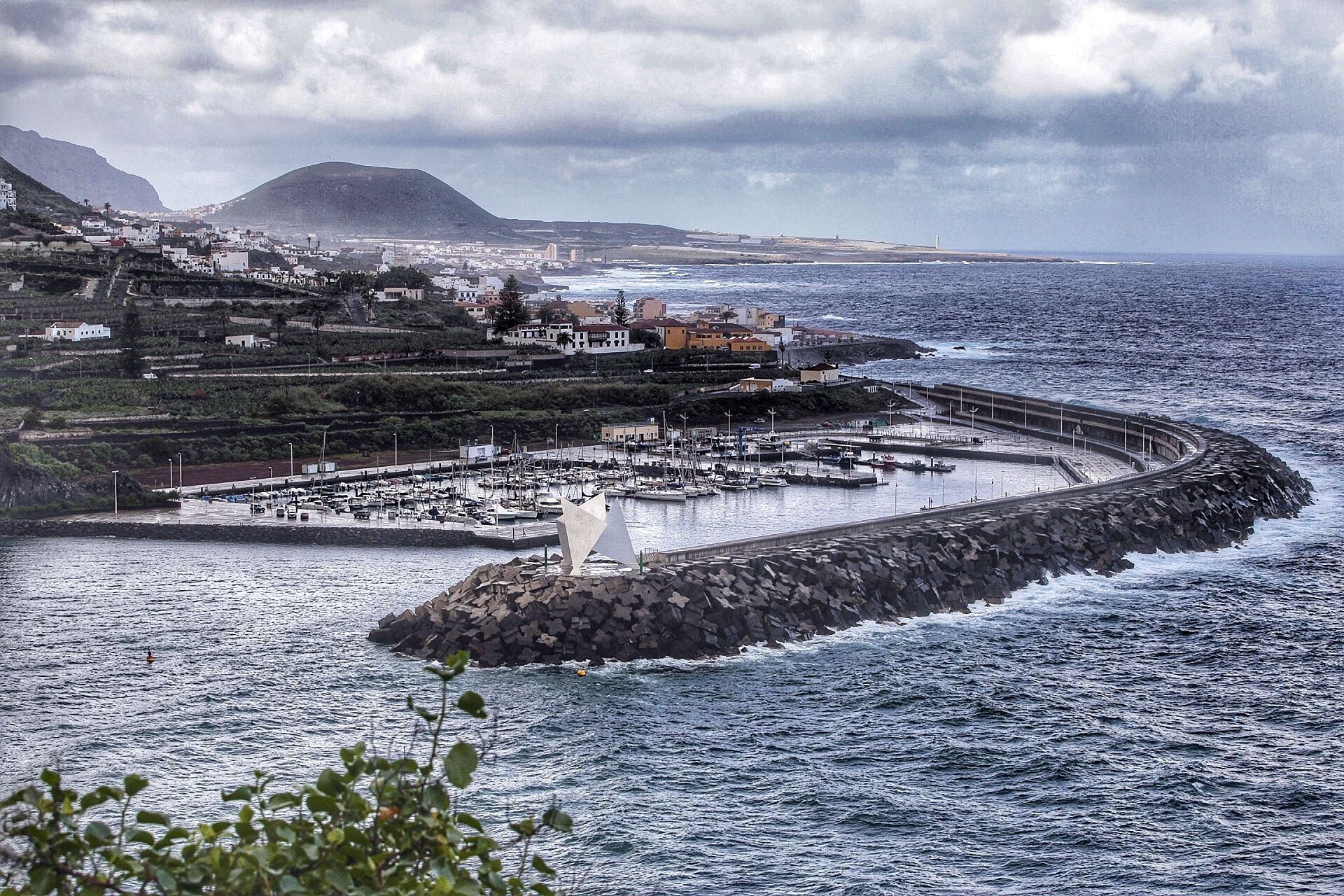 Garachico, uno de los pueblos más bonitos de España