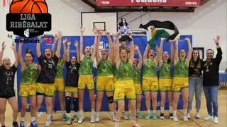 El filial del Al-Qázeres, otra vez campeón de la Primera femenina