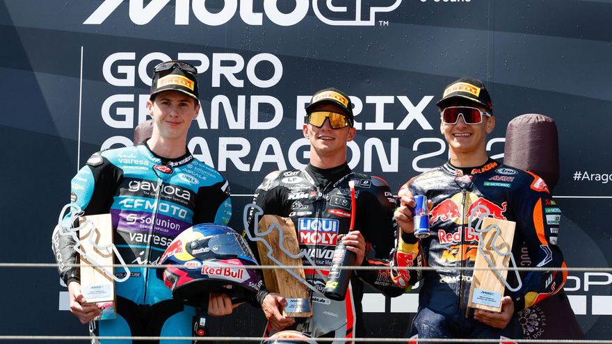 La ‘armada murciana’ llega al Gran Premio de Italia reforzada