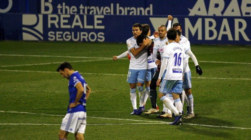 Real Zaragoza-Real Oviedo