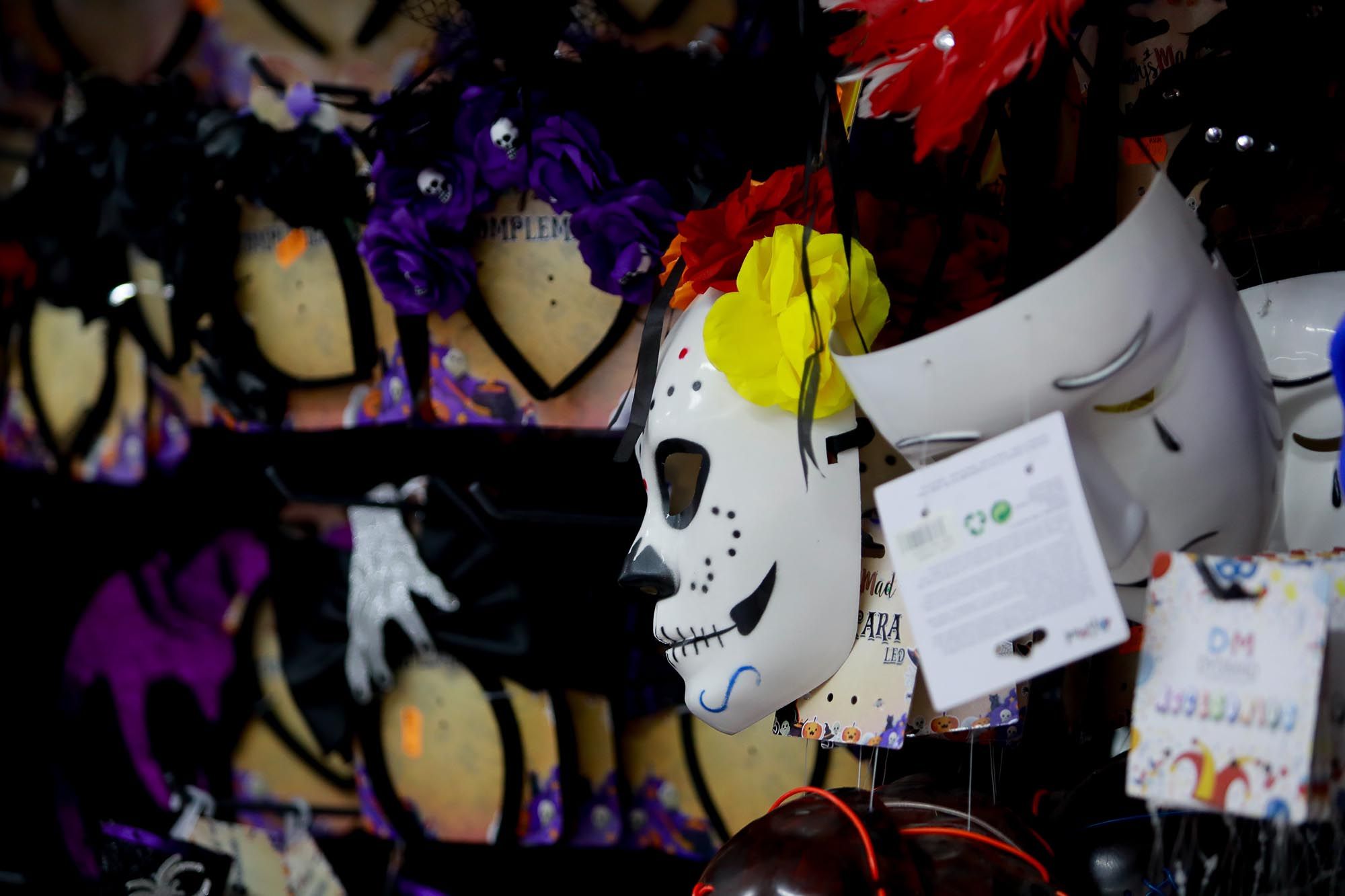 La fiesta de Halloween desbanca al Carnaval