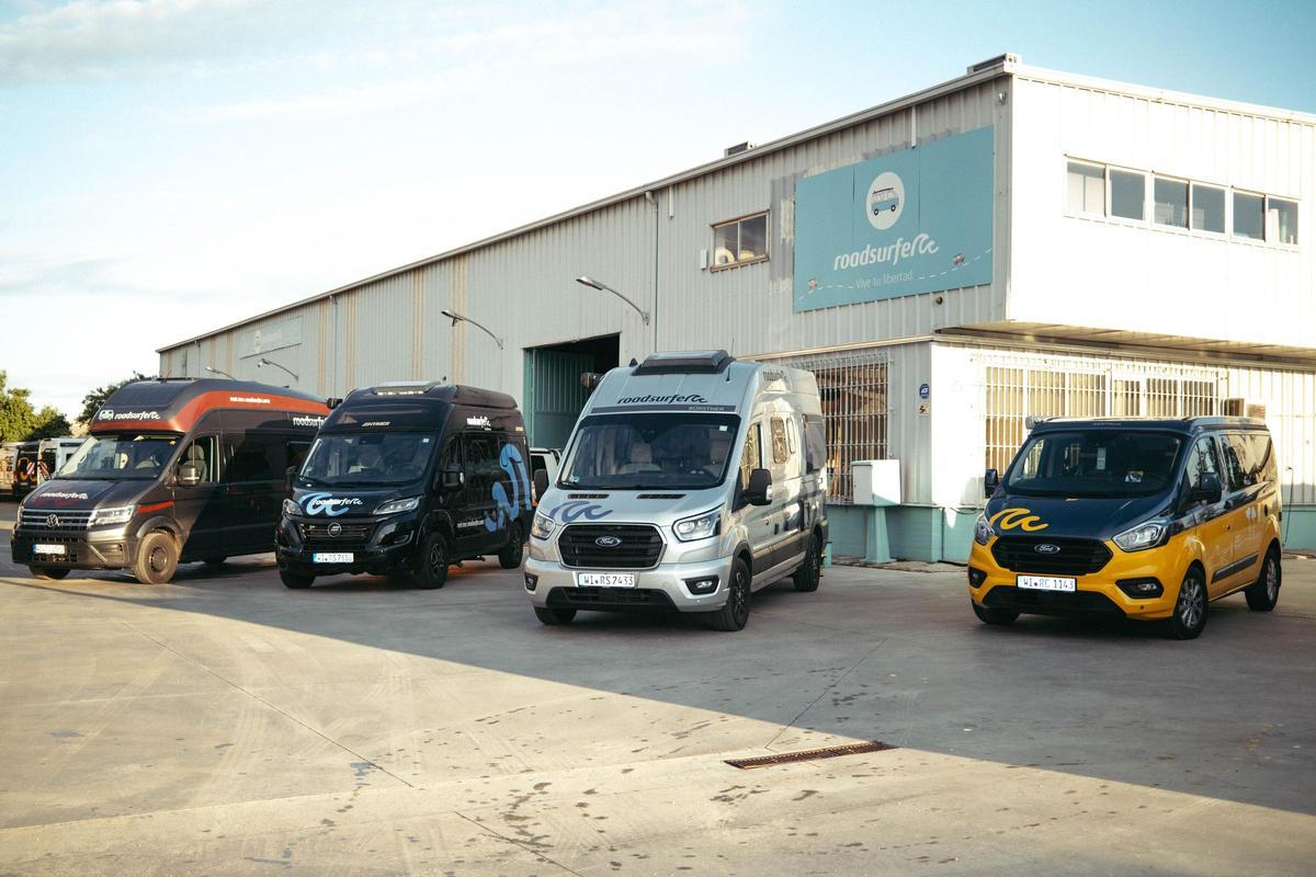 Roadsurfer ha revolucionado el turismo sobre ruedas con una fórmula basada en flota renovada, digitalización y servicios adicionales
