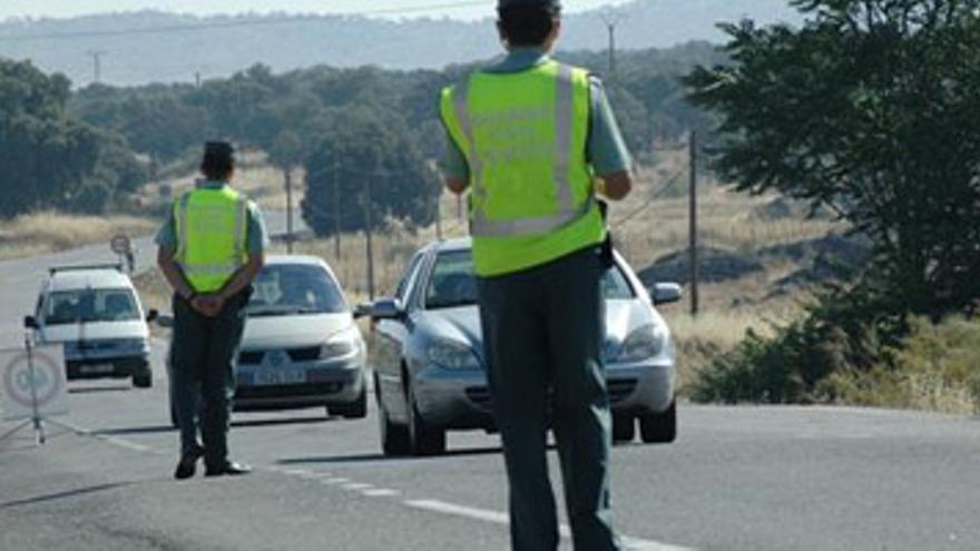 395 agentes de Tráfico velan por la seguridad en las carreteras de Extremadura