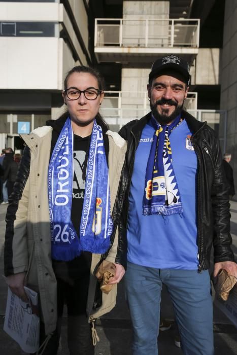 Récord de asistencia al Tartiere para ver el Oviedo-Getafe