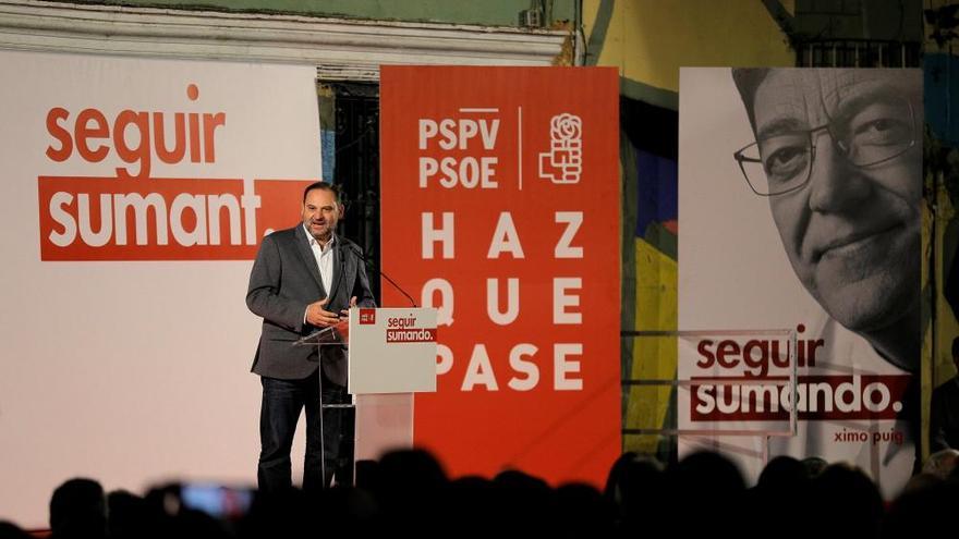 Elecciones autonómicas: comienza la campaña electoral en la C. Valenciana