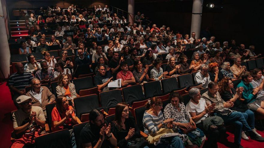 El corto italiano «Eggregores», primer premio, y una mención especial para «Percebes»
