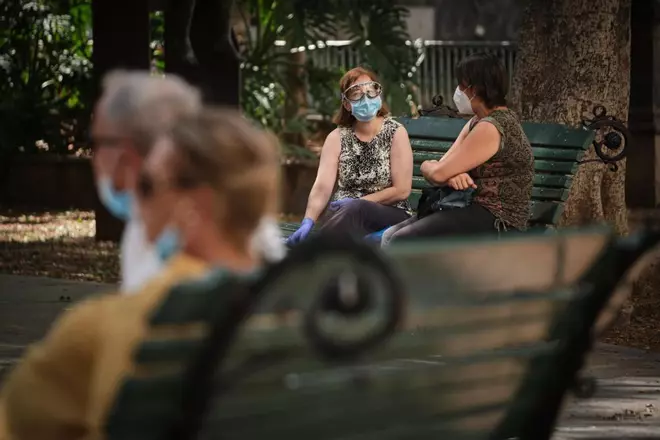 Coronavirus | Uso de mascarillas