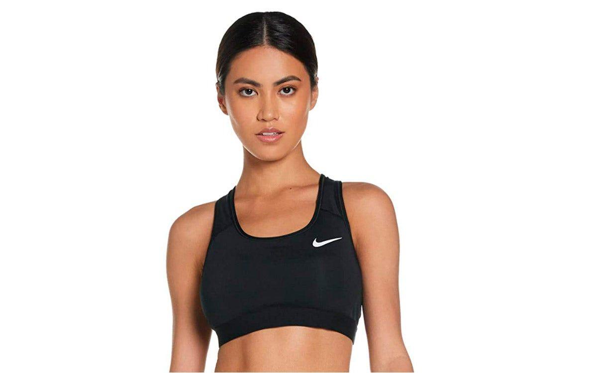 'Swoosh Futura Bra Top Mujer' de Nike