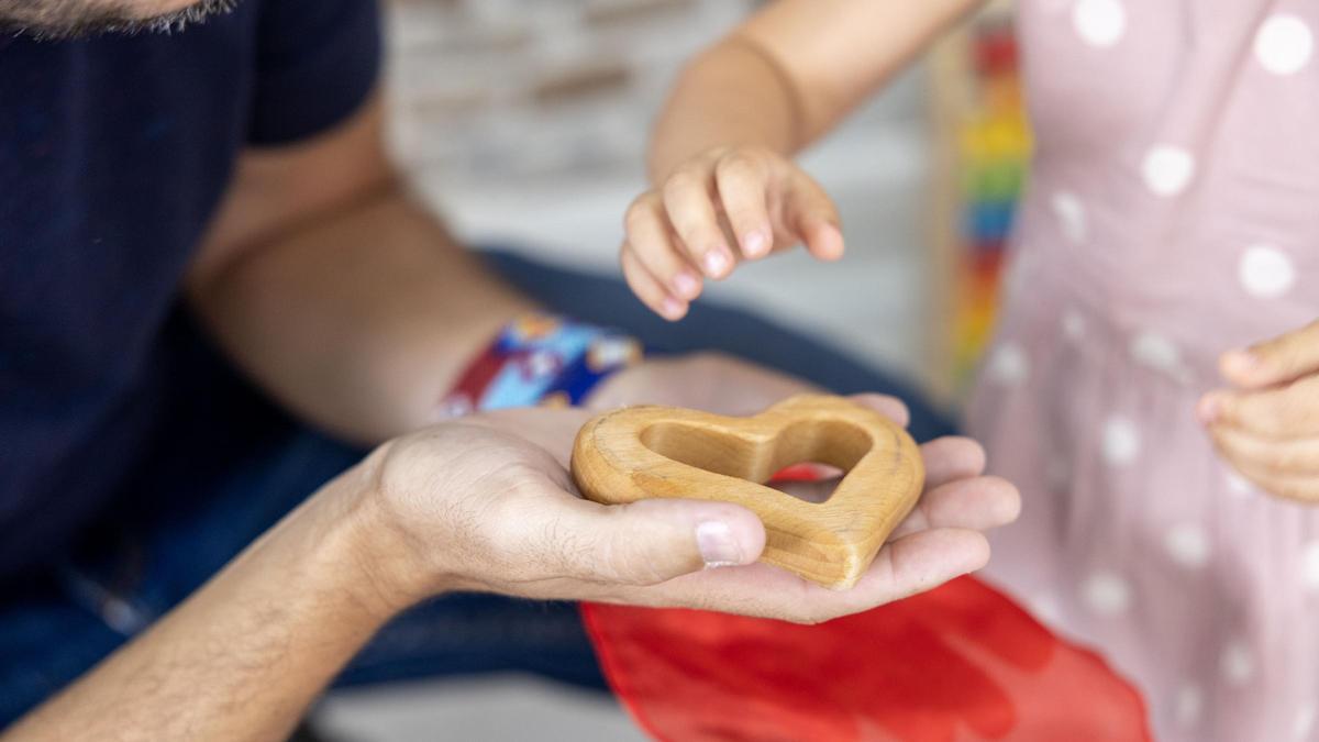 Un vínculo de apego seguro estimula la capacidad de aprendizaje