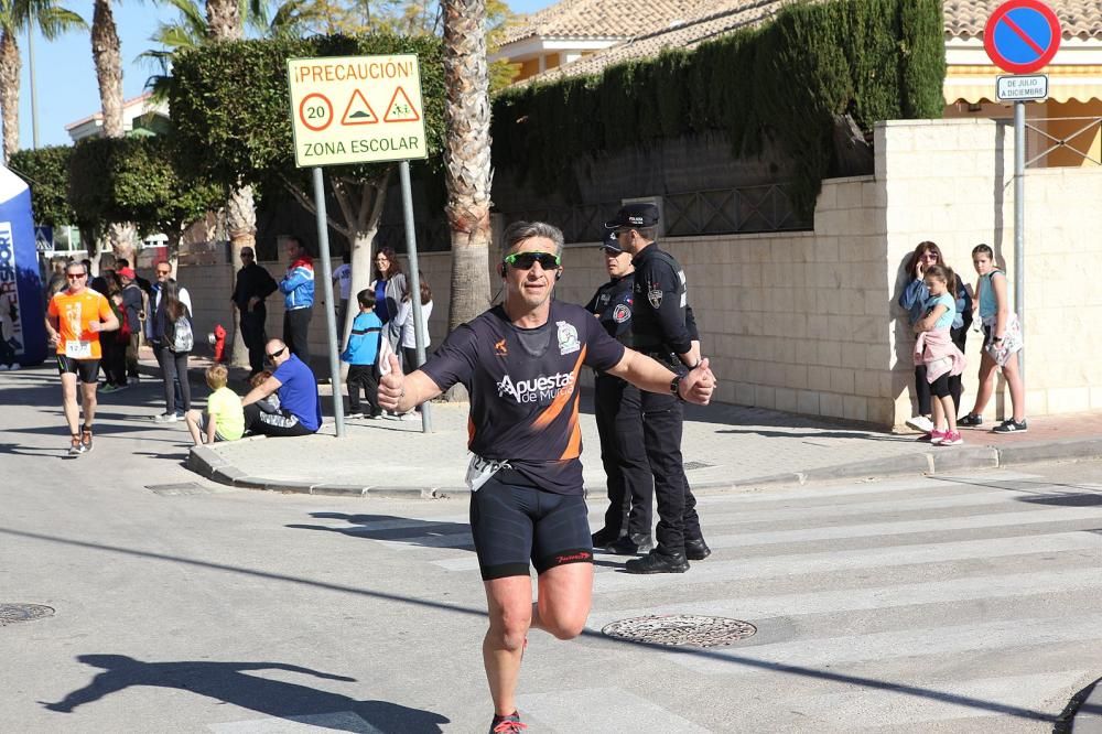 Carrera popular Los Olivos