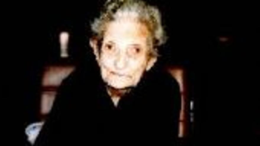 La valentina Francisca Salina hará 100 años el próximo 4 de agosto