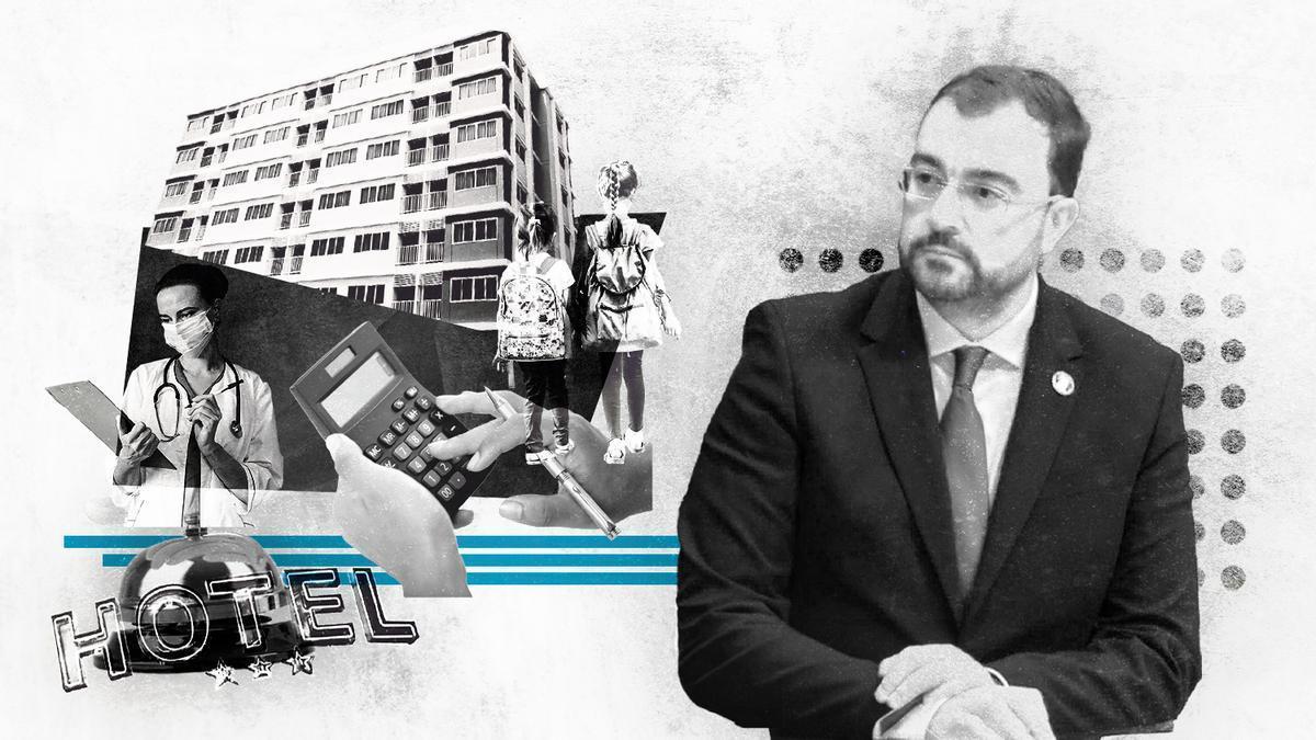 El Principado entra en un fin de legislatura frenético