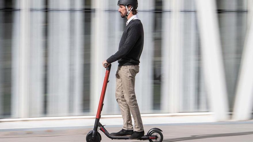 Seat desenvolupa un patinet elèctric