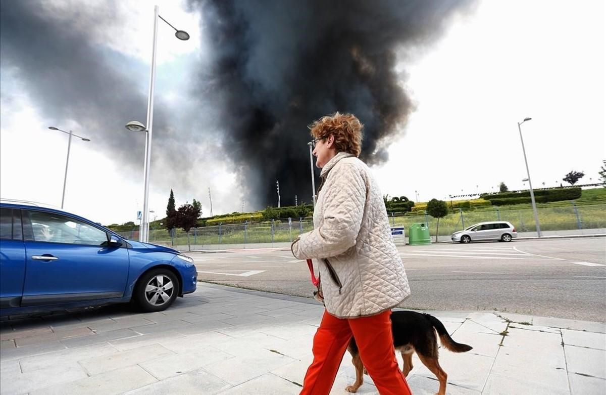jjubierre33864595 sese a   toledo  13 05 2016 sociedad   incendio en160513134541