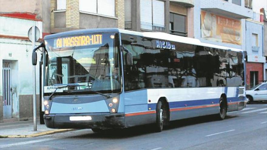 Burriana y Almassora tendrán un autobús conjunto a la UJI