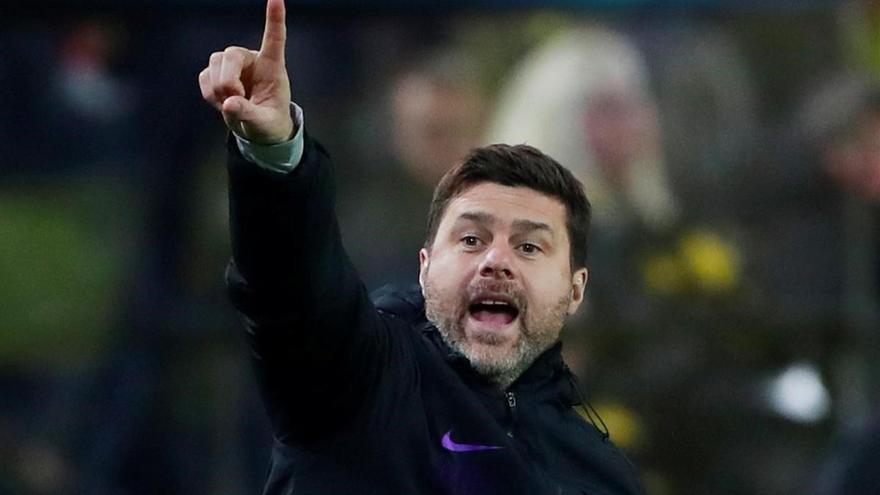 Pochettino se deja querer por el Real Madrid