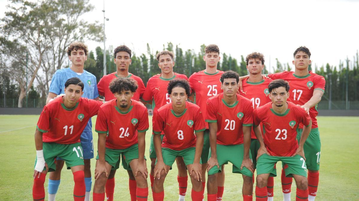 Intentará revalidar título, treinta años después, la selección nacional de Marruecos, quizá la máxima favorita.