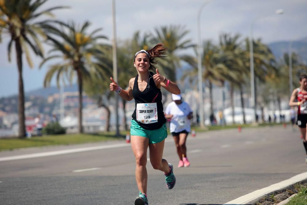 Maratón en Palma